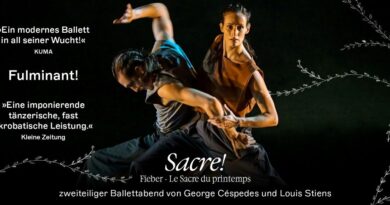 BALLETT GRAZ is Looking for Dancers (m/f/d)