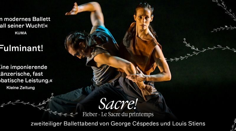 BALLETT GRAZ is Looking for Dancers (m/f/d)