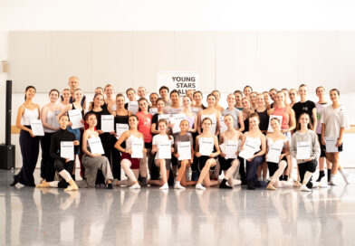 YOUNG STARS BALLET Summer Intensive Berlin 2025