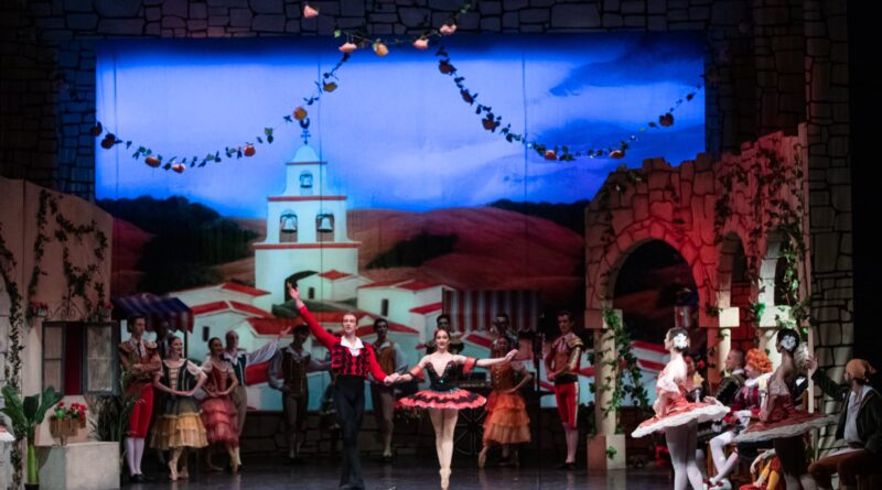 Comic Opera for Children, Bucharest is Seeking Male and Female Dancers to Join the Ballet Company