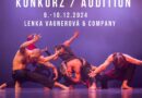 Lenka Vagnerová & Company is Looking for Dancers