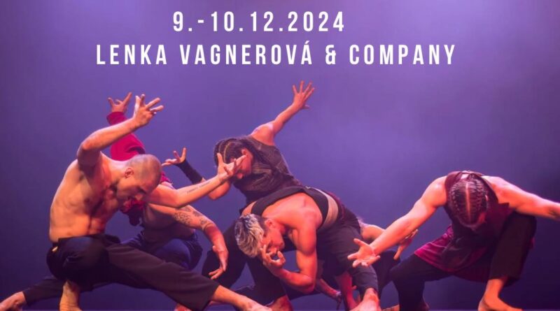 Lenka Vagnerová & Company is Looking for Dancers