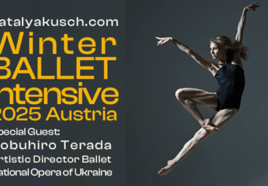 Winter Intensive by Natalya Kusch