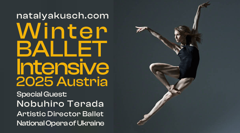 Winter Intensive by Natalya Kusch