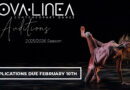 2025 / 2026 Company Auditions for NOVA LINEA CONTEMPORARY DANCE