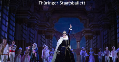 Thüringer Staatsballett is Looking for Dancers