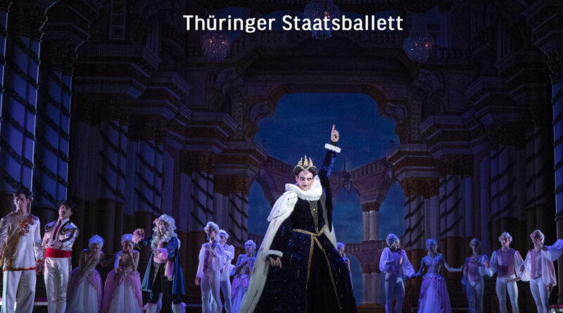 Thüringer Staatsballett is Looking for Dancers