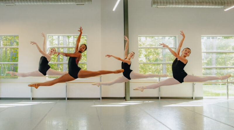 Carolina Ballet Summer Intensive Auditions