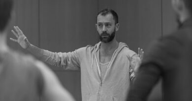 Exclusive Dance Workshop with Matan David