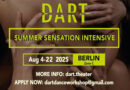 Summer Sensation Master Workshop with DART DANCE COMPANY