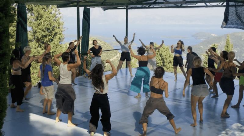 Unplugged Dance 2025 | 7-week residential dance education program in Greece