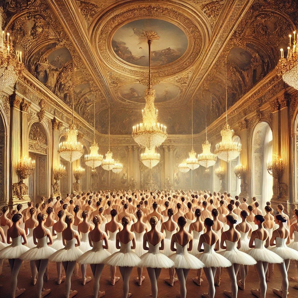 World Ballet Company is Searching for Professional Dancers for the Season 2025/2026