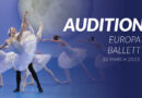 Europaballett is Looking for Dancers