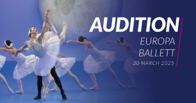 Europaballett is Looking for Dancers