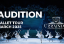 Ukrainian Classical Ballet is Looking for Male and Female Dancers