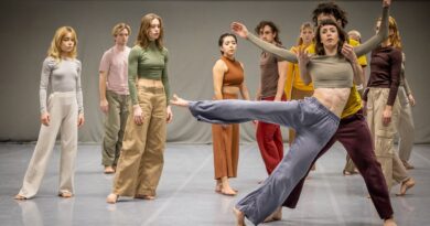 Berlin Dance Institute - 5 Month Dance Intensive