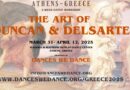 THE ART OF DUNCAN & DELSARTE dance workshop