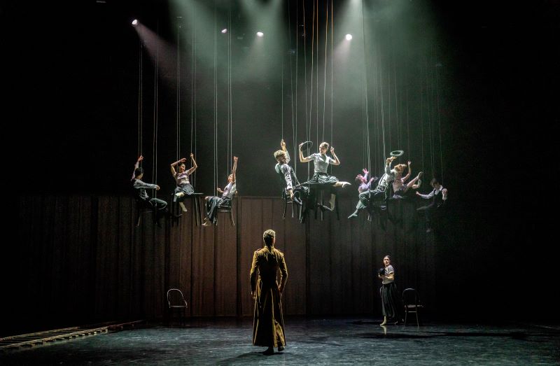 The Székesfehérvár Ballet Theatre is Looking for Male and Female Dancers for the 2025-2026 Season