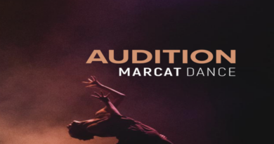 Marcat Dance Company is Looking for One Male Dancer