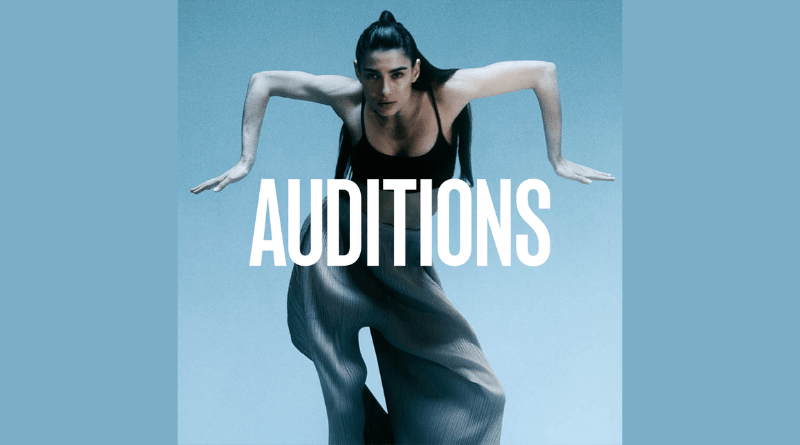 Rambert is Looking for Dancers