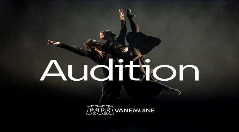 Vanemuine Theatre Ballet is Holding Auditions