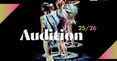 Rijeka Ballet Company is Looking for Dancers