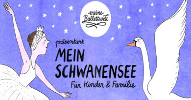 Meine Ballettwelt is Looking for Professional Ballet Dancers