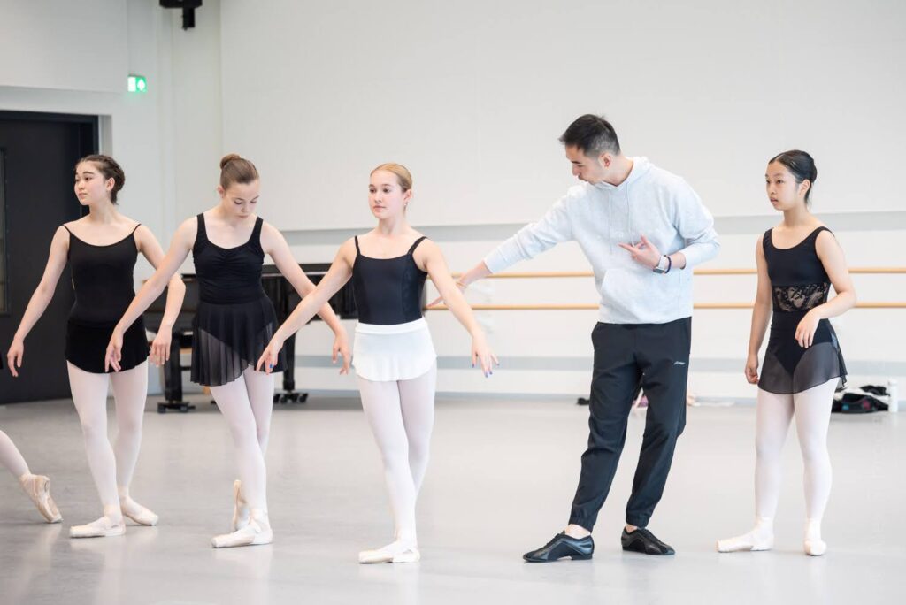 Royal Conservatoire International Dance Intensive 2024
