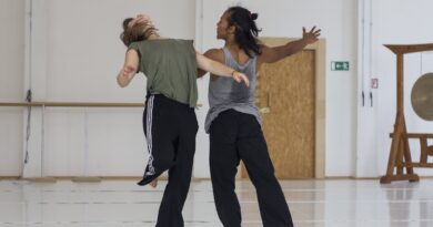 SOZO - Foundation Course - intensive dance training