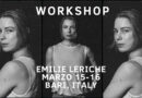 Exclusive Dance Workshop with Emilie Leriche