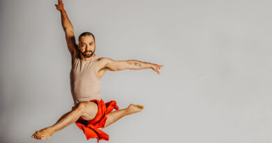 SHARP Dance Company Auditions for Male/Male-Identifying Dancers 2025/2026 Season