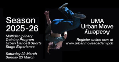 UMA – Urban Move Academy / Audition 2025