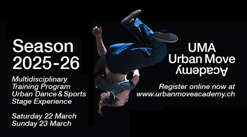 UMA – Urban Move Academy / Audition 2025