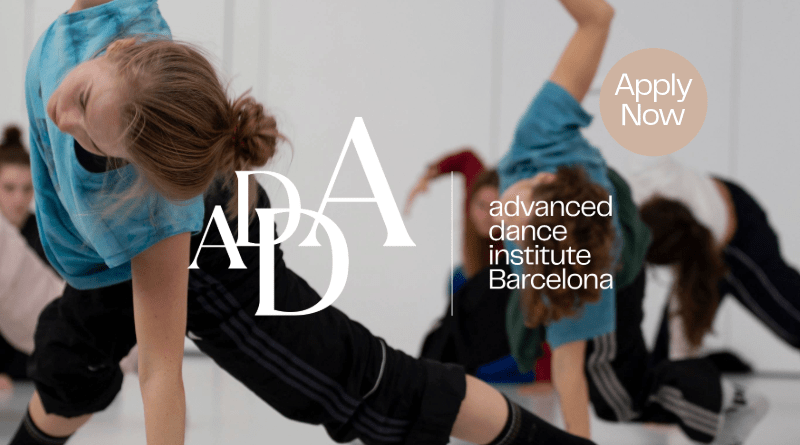 ADDA Professional Dance Program in Barcelona 2025/26