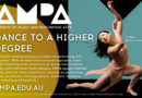 AMPA Bachelor of Dance (Sydney)