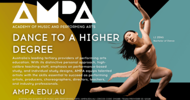 AMPA Bachelor of Dance (Sydney)
