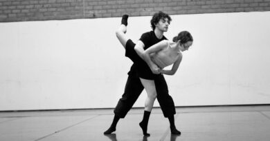 De Dutch Don't Dance Division is looking for young dancers M/F/Other