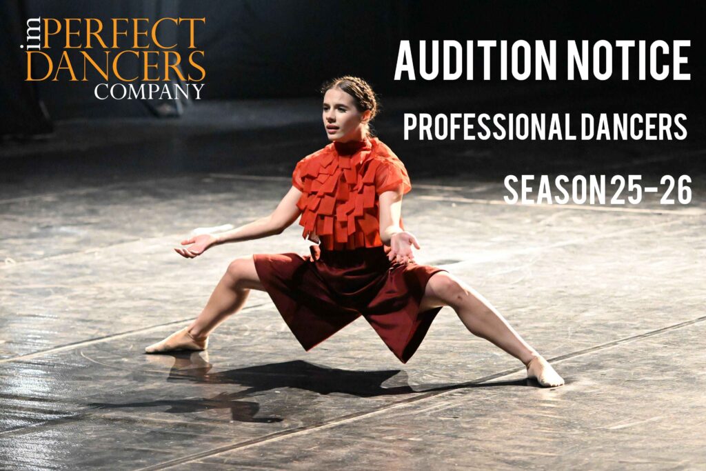 imPerfect Dancers Company is Looking for Professional Dancers and Interns