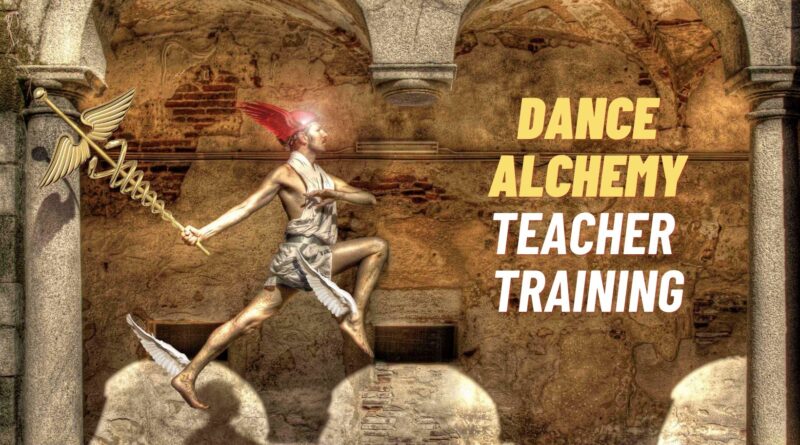 Dance Alchemy Retreat & Teacher Training / 6-18 August - Slovenia