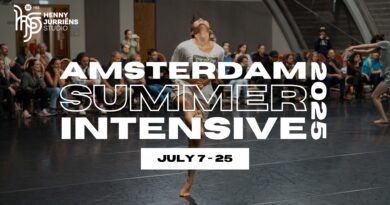 Amsterdam Summer Intensive 2025