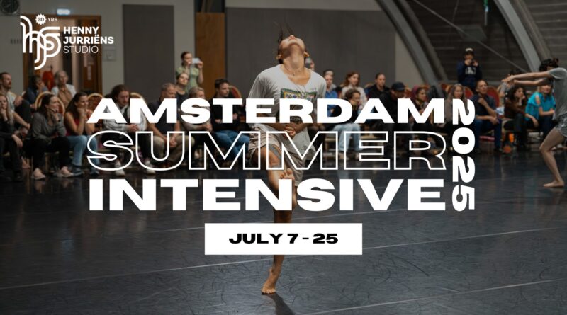 Amsterdam Summer Intensive 2025