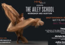 The Ailey School Workshop and Audition