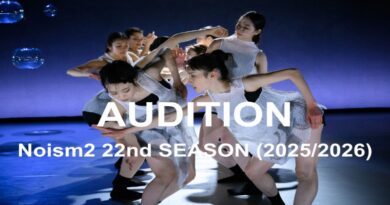 Noism2 is Looking for Apprentice Dancers