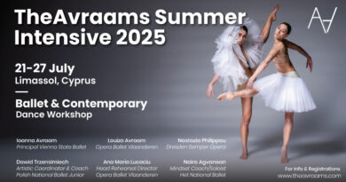 TheAvraams Summer Intensive 2025