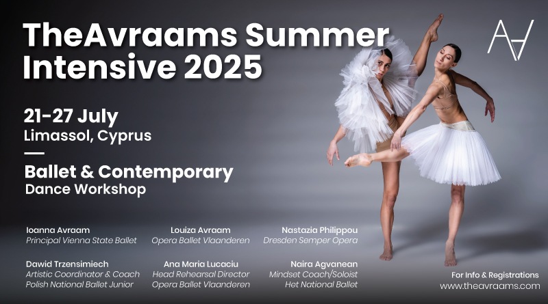 TheAvraams Summer Intensive 2025