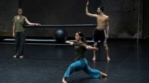 Tanz Company Gervasi is Looking for Dancers (M/F) Through a Unique Workshop-Audition