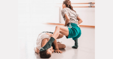 Professional Training Program By imPerfect Dancers Company