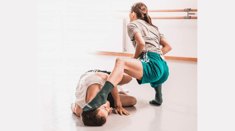 Professional Training Program By imPerfect Dancers Company