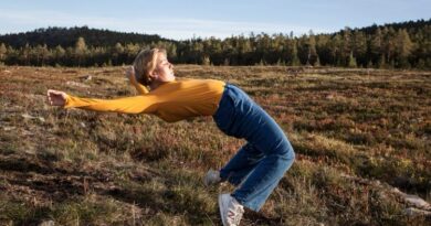 New Education for Contemporary Dance - 1 to 4 year training program for FREE in Sweden