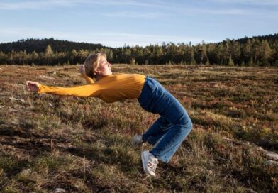 New Education for Contemporary Dance - 1 to 4 year training program for FREE in Sweden